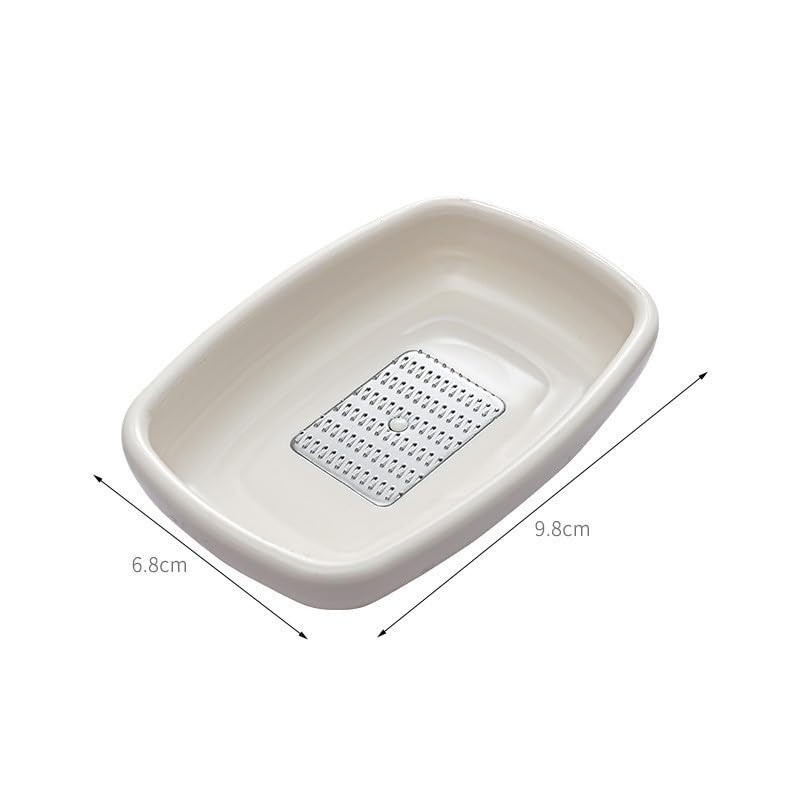 Ginger Grinder Garlic Masher Household Ginger Onion Grater Ginger Grater
