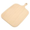 Small Cheese Board Strong Beech Hanging Hole Simple Multi Purpose