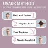Mascarilla Facial Lifting Facial Cinta