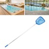 Pool Skimmer Net Reinforced Frame Large Opening Swimming Pool Cleaning