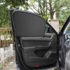 Unbranded Car Accessories Magnetic Window Sunshade Visor Cover UV Block