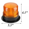 Corp.Res Electronics Luz Torreta De Emergencia Auto Camion Encendedor Magnetico