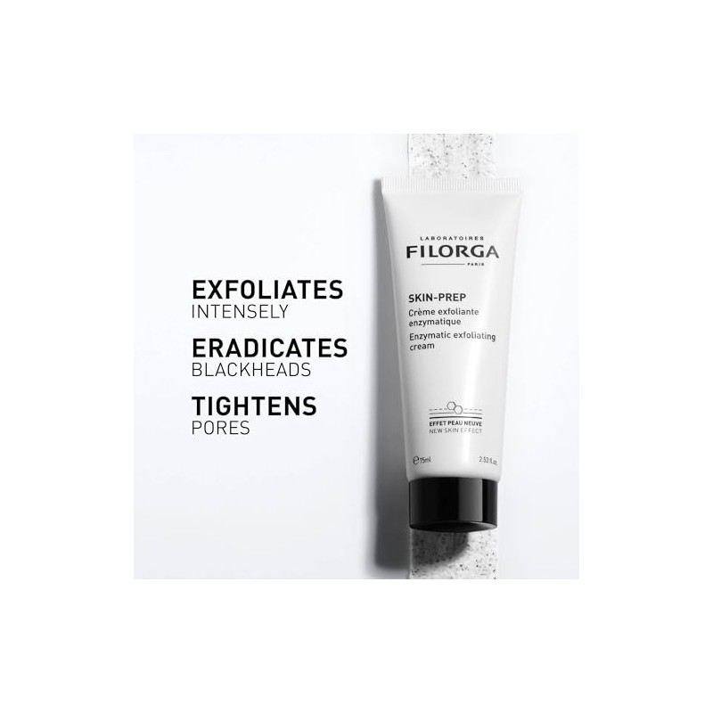 Filorga | Crema exfoliante | SKIN-PREP ENZYMATIC EXFOLIATING CREAM |