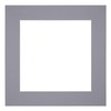 yd. Mount 25 x 25 cm / 13 x 13