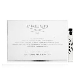 Green Irish Tweed by Creed 2.5 ml 0.08 oz Vial On Card Cologne for Men Brand New