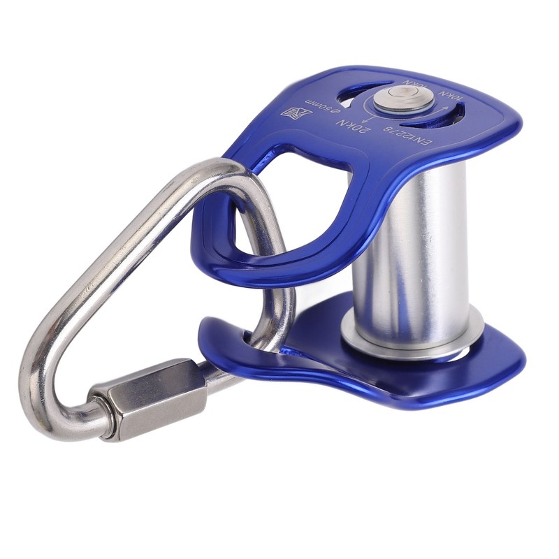 Outdoor Sport Pulley Slider Zipline Pulley for Training Obstacle Course