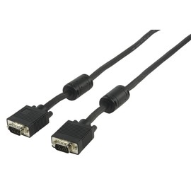 Littlebush Systems Limited 10m VGA monitor adapter cable (HD15M to HD15M)