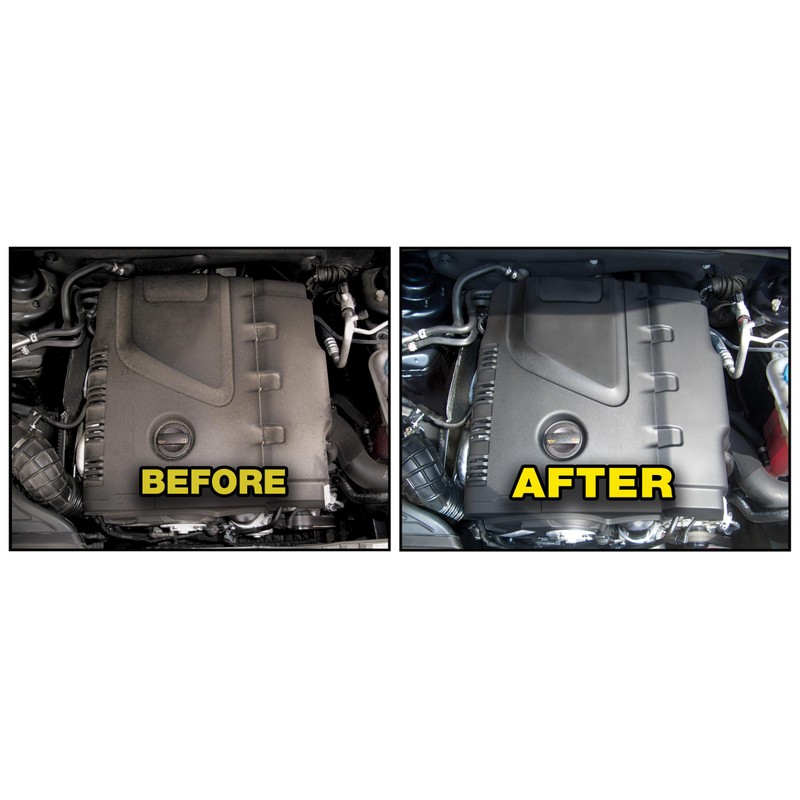 P21S 13001B Auto Wash W/Sprayer, 1000 ml, White