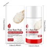 Mascarilla De Barro Rice Slurry En Barra, 40 G