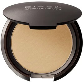 Bissú Compact Powder Makeup - 8g (15 Cocoa)