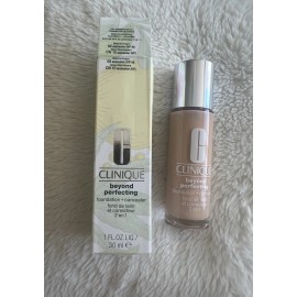 CLINIQUE Beyond Perfecting Foundation Concealer 1oz 02 Alabaster (VF-N)