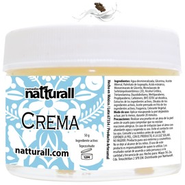 Tepezcohuite Crema para Quemaduras Noche 50 g