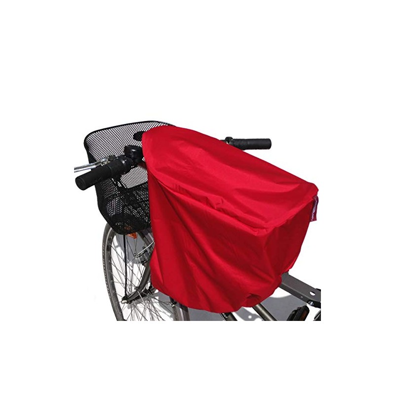 NICE ’N’ DRY - Rain Cover for front-mounted Child Bike