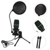 WHAMVOX Professional Condenser Mic for Gaming Microphone Noise Reduction High