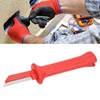 Cable Stripper Knife High Carbon Steel Manual Electrician Insulation Wire