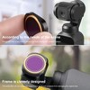 VBESTLIFE Handheld Camera Magnetic Lens Filter CPL Polarizer for DJI
