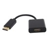 DisplayPort Adapter 1080P/4K High Definition Converter USB to HDMICompatible Adapter