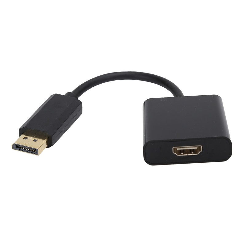 DisplayPort Adapter 1080P/4K High Definition Converter USB to HDMICompatible Adapter