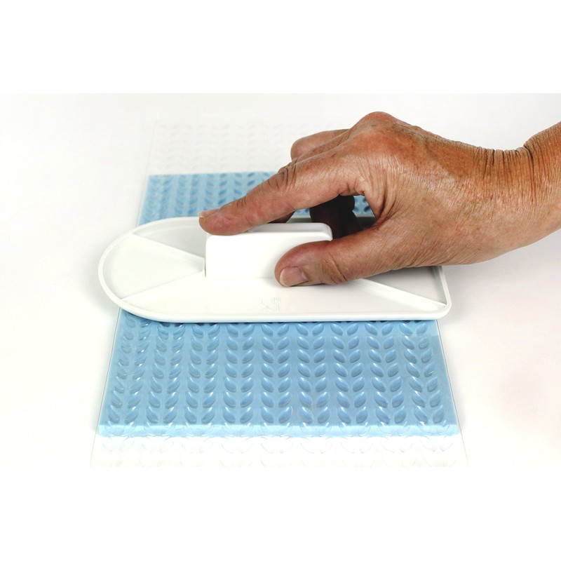 PME Barley Design Impression Mat