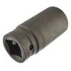 27mm Metric 3/4 Drive Double Deep Impact Socket 6 Sided