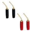Audio Banana Plug Banana Plug Speaker Terminal Cable Plug Audio