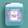 Tónico Facial Hidratante De Rosas Con Azuleno 10 Litros