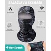 Balaclava Ski Mask for Men Winter Face Mask Breathable &