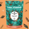 Sussex Wholefoods Organic Green Lentils 500g - Protein-Packed, Nutritious &