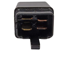 New 12V Relay Replacement For Honda CRF250X ST1300P GL1200 38501-GAM-007, 38501-GN2-003, Elite 50 GL 1500 SH 150i ST VTX 1100 1300 1800