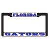 Craftique Florida Gators Marco de la Placa, Domed FL Metal