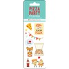 Pizza Party Sticker Set (Over 90 Stickers)
