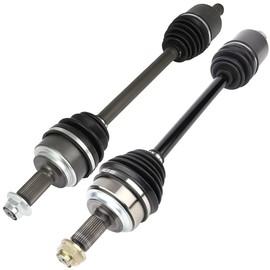 ASAPE 2Pcs Front Left Right CV Axle Drive Shaft Assembly 2005-2006 for H-onda Odyssey 3.5L 60-1430