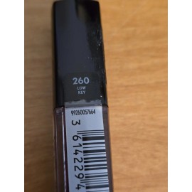 COVERGIRL 1 COVERGIRL Exhibitionist Lip Gloss liquid Lipstick color #260 LOW KEY