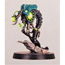Games Workshop Hierotek Circle Plasmacyte Reanimator - Necrons Warhammer 40k Kill Team Necron