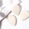 Teardrop Konjac Sponge - Environmentally Friendly Gentle Facial Cleansing and