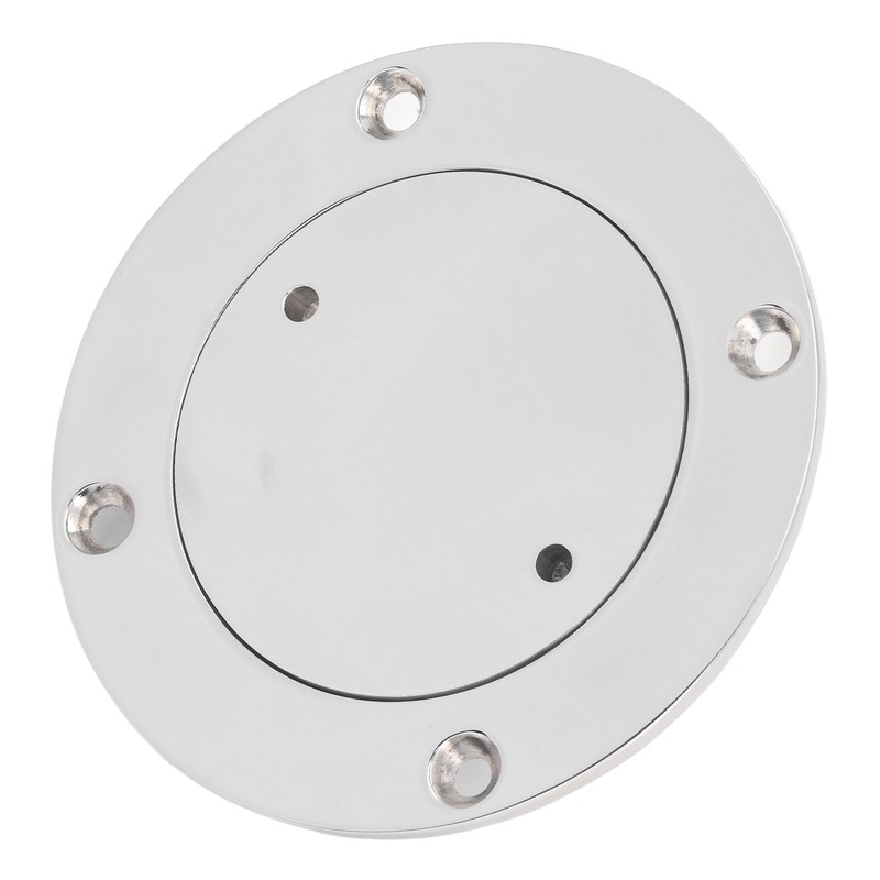 Boat Round Deck Plate Inspection Hatch Marine Access Port Hatch