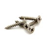 Stainless Steel Screws for Crafts, DIY, Construction, and Countersunk Magnets