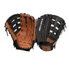 Easton Prime Slowpitch Softball Glove, 14"" RHT, Softball Deep Pocket
