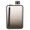 300ml Flat Water Bottle A5 Slim Water Bottle for Outdoor