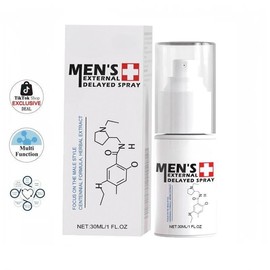 Men’s Sensitive Skin Care Spray 30ml – Gentle Daily Repair Formula