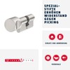 ABUS K60N4530 Euro Profile Thumbturn Cylinder