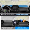 Autorder Dashboard Cover Mat for Kia Seltos 2021 2022 2023