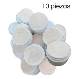 Crema Despigmentante Artesanal 10 Piezas
