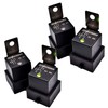 HD Switch -4 Pack- AT75769 AM106305 Waterproof 40A Relay w/LED