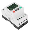 JFY-5-1 Over Under Voltage Phase Failure LCD Display Protector 3