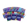 Falim Sugarless Plain Gum, Mastic (20 Pack (100 Pieces))
