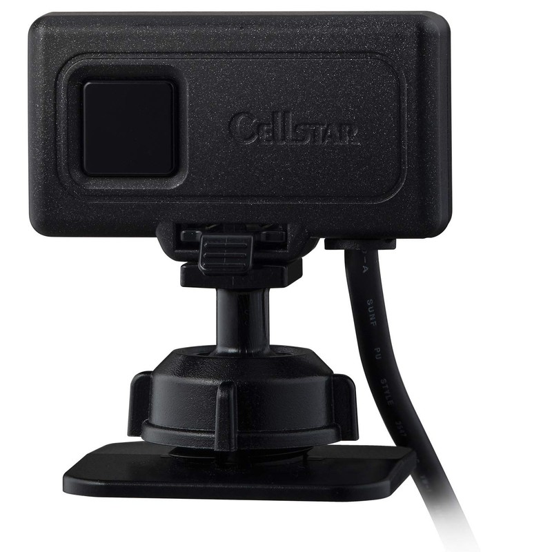 Cellstar AR-2 Laser Orbis Radar Detector, Made in Japan, Separate,