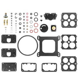 mingo-tech Carburetor Rebuild Kit Fit For Holley 4160 Carbs 390 600 750 850 CFM 1850 3310