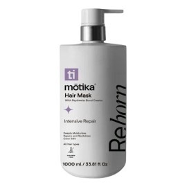 Reborn Mascarilla Para Cabello Ultra Reparadora 1l