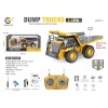 YBvaluebuy 2.4G 9/11CH RC Excavator Bulldozer Construction Toys Remote Control